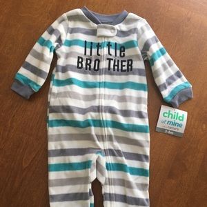 Little Brother sleeper